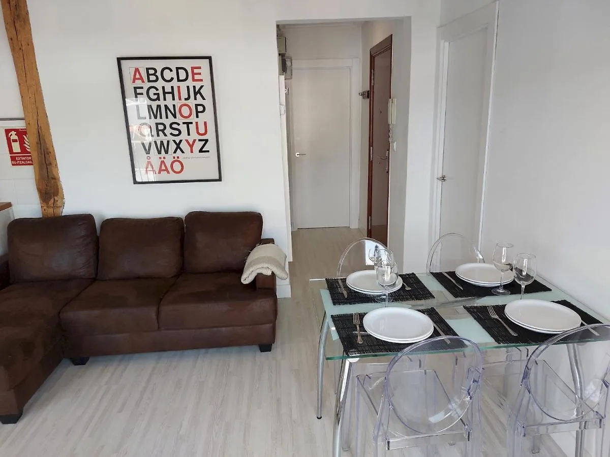 Alderdi Eder Apartment San Sebastian 0*,