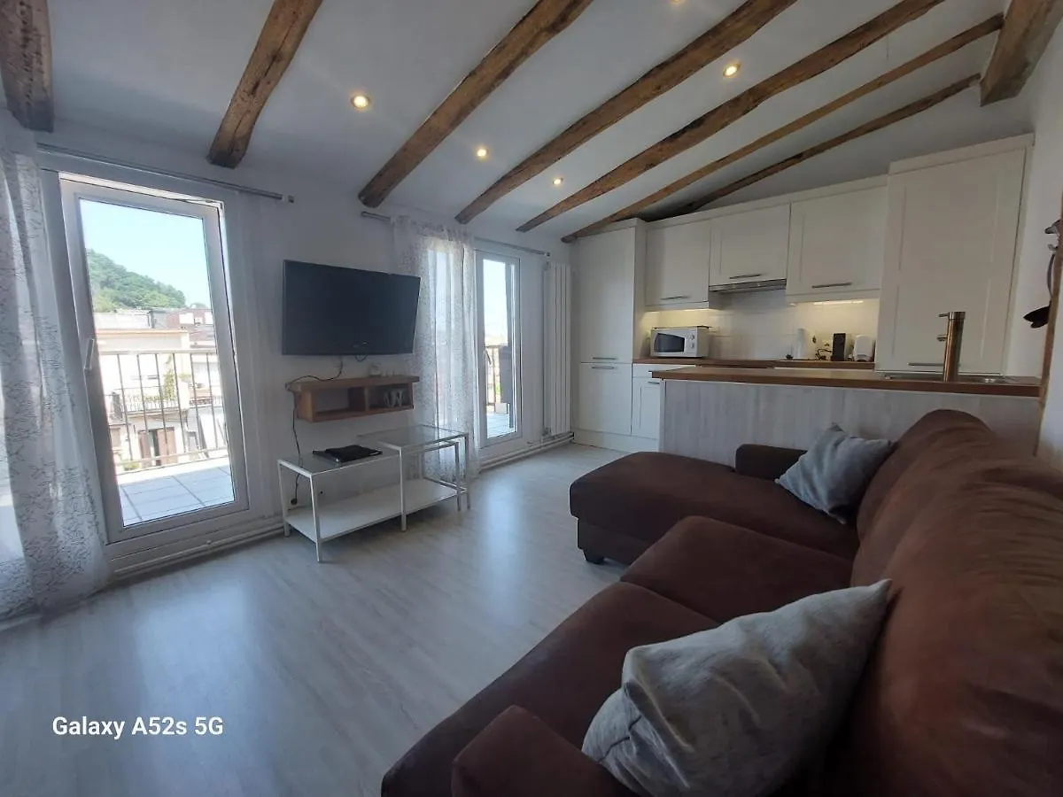 Alderdi Eder Apartment San Sebastian