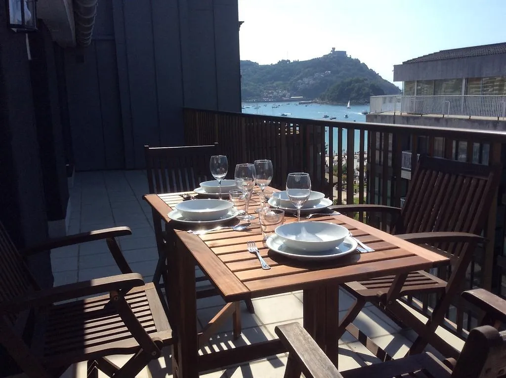 Alderdi Eder Apartment San Sebastian Spain