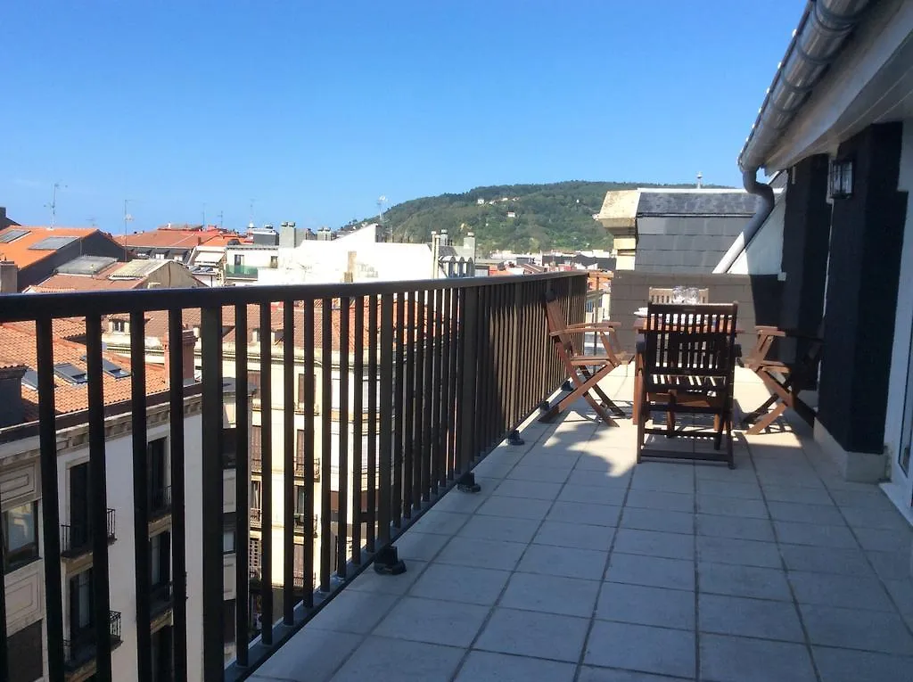 Alderdi Eder Apartment San Sebastian