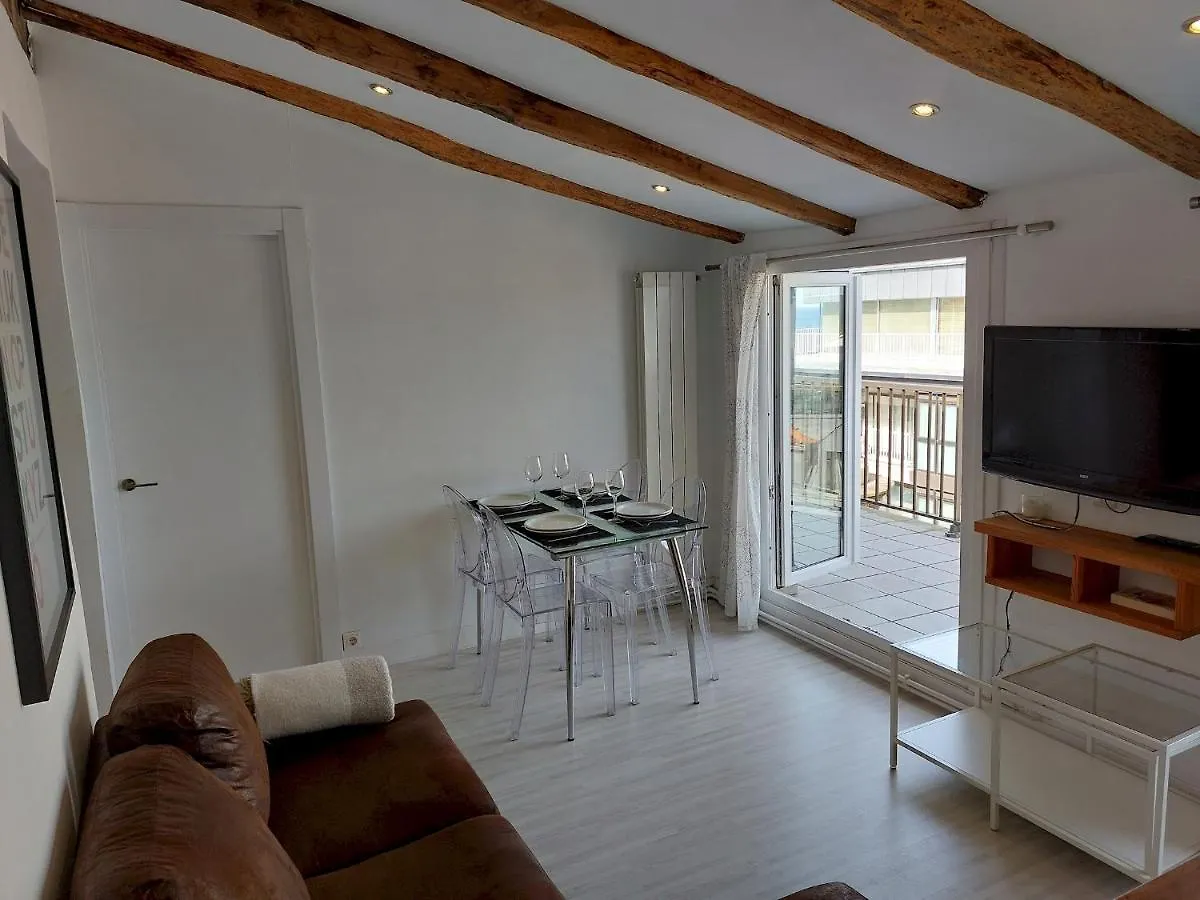 Alderdi Eder Apartment San Sebastian Spain