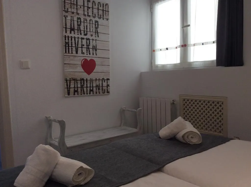 Alderdi Eder Apartment San Sebastian Spain