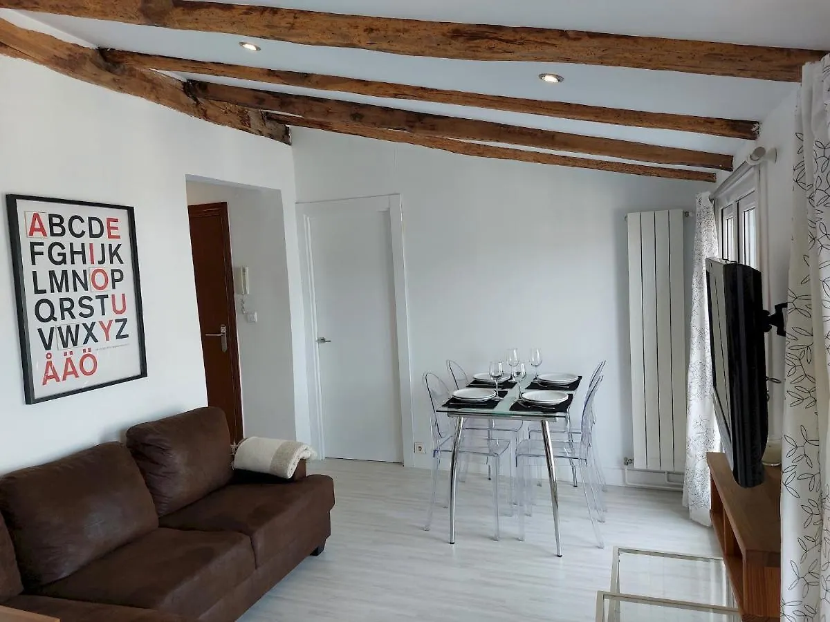 Alderdi Eder Apartment San Sebastian